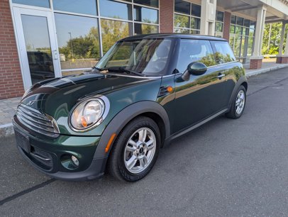 Used 2012 MINI Cooper Hardtop