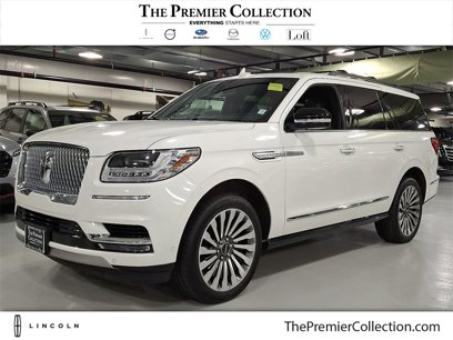 Used 2021 Lincoln Navigator Reserve w/ Luxury Package