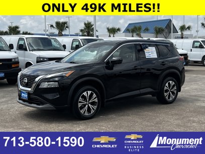 Used 2021 Nissan Rogue SV