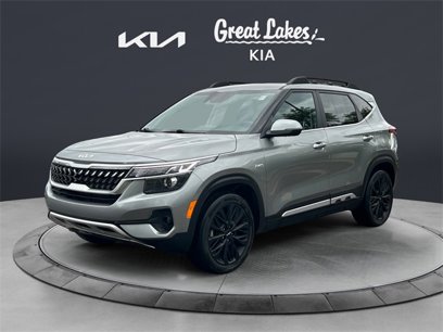 Used 2023 Kia Seltos Nightfall Edition