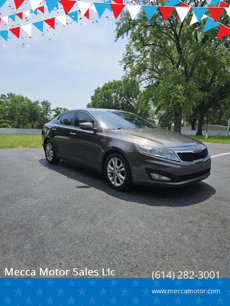 Used 2012 Kia Optima EX