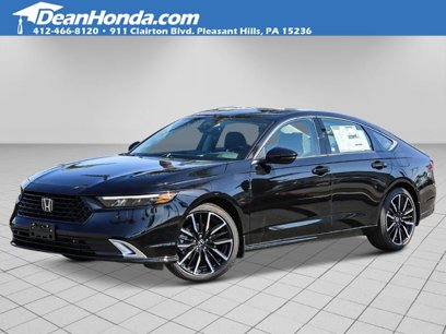 New 2025 Honda Accord Touring