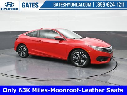 Used 2018 Honda Civic EX-L