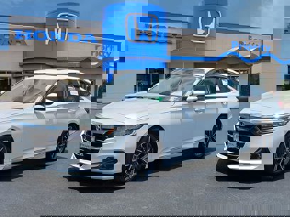 Certified 2021 Honda Accord EX-L