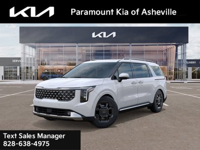 New 2026 Kia Carnival SX