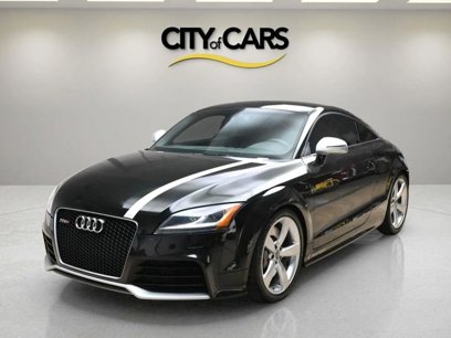 Used 2012 Audi TT RS