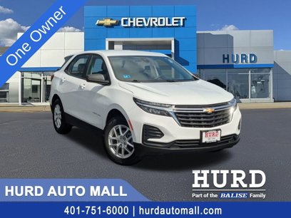 Certified 2022 Chevrolet Equinox LS