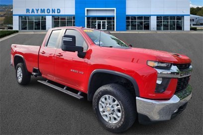Certified 2022 Chevrolet Silverado 3500 LT w/ Convenience Package