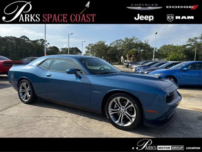 Used 2022 Dodge Challenger R/T