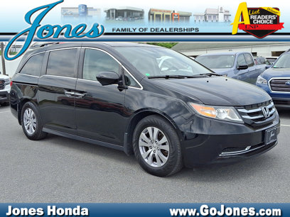Used 2015 Honda Odyssey EX-L