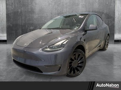 Used 2022 Tesla Model Y Performance