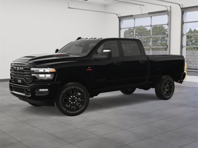 New 2025 RAM 2500 Laramie