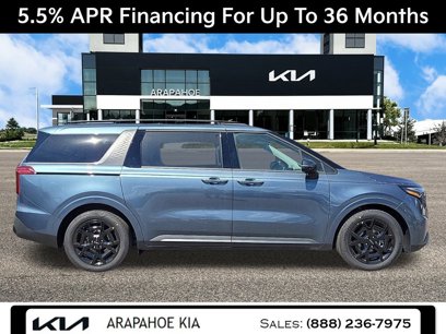 New 2025 Kia Carnival SX