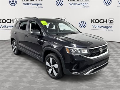 Used 2024 Volkswagen Taos S