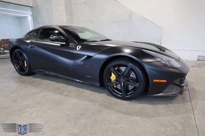 Used 2014 Ferrari F12 Berlinetta