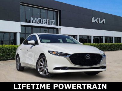 Used 2020 MAZDA MAZDA3 Sedan w/ Preferred Package