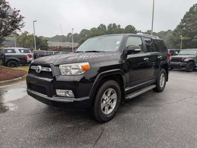 Used 2013 Toyota 4Runner Limited