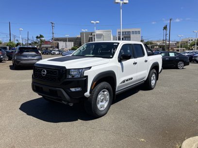 New 2024 Nissan Frontier SV w/ Hardbody Edition