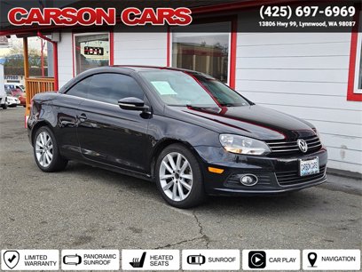 Used 2016 Volkswagen Eos Komfort
