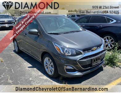 Used 2022 Chevrolet Spark LT