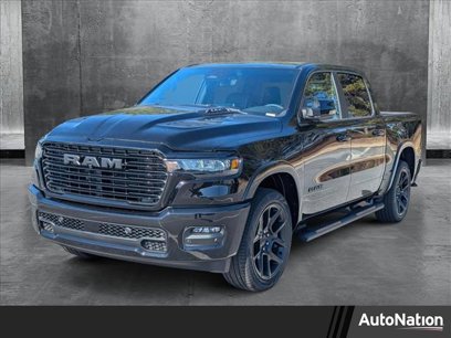 New 2025 RAM 1500 Laramie w/ Night Edition