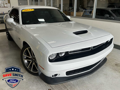 Used 2023 Dodge Challenger R/T w/ Plus Package