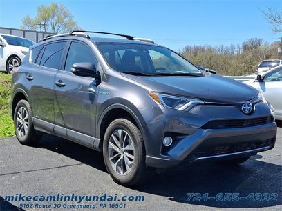 Used 2018 Toyota RAV4 XLE