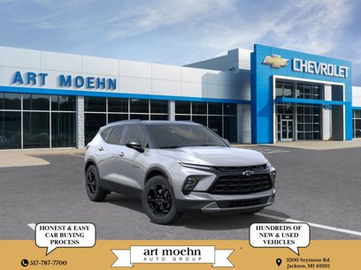 New 2025 Chevrolet Blazer LT w/ Midnight/Sport Edition