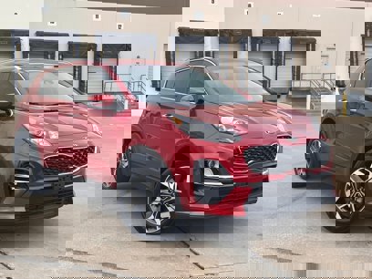 Used 2020 Kia Sportage EX
