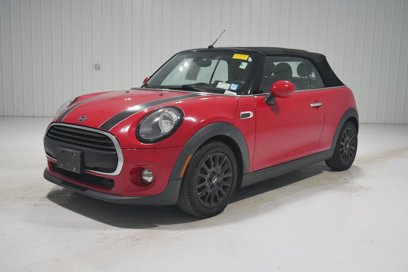 Used 2019 MINI Cooper Convertible