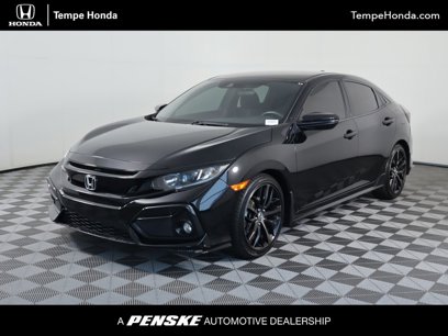 Used 2021 Honda Civic Sport