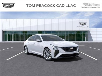 New 2025 Cadillac CT5 Premium Luxury