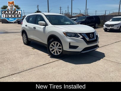 Used 2017 Nissan Rogue S