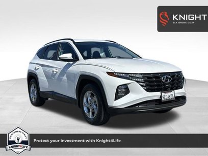 Used 2022 Hyundai Tucson SEL w/ Cargo Package