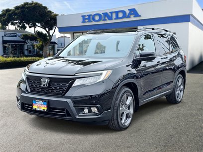 Used 2019 Honda Passport Touring