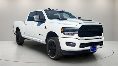 New 2024 RAM 2500 Laramie w/ Night Edition