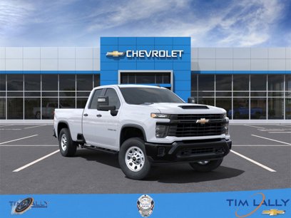 New 2025 Chevrolet Silverado 3500 W/T w/ WT Convenience Package