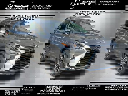 Used 2019 Lexus RX 450h AWD