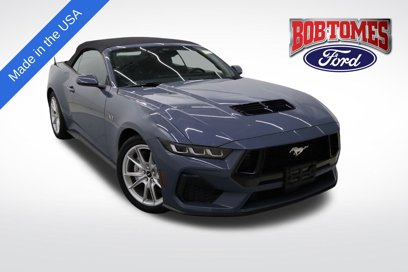 Used 2024 Ford Mustang GT Premium