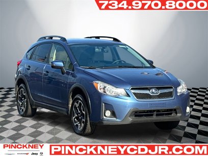 Used 2016 Subaru Crosstrek 2.0i Limited w/ Popular Package #2