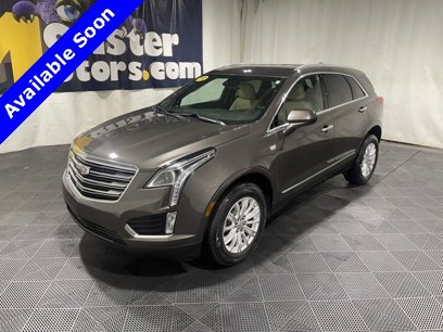 Used 2019 Cadillac XT5 AWD