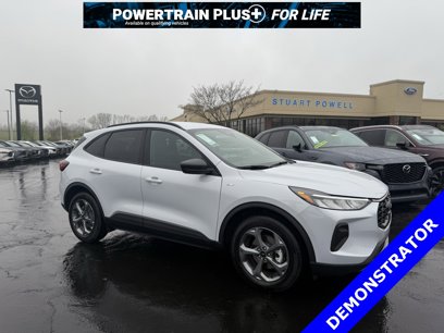 New 2025 Ford Escape ST-Line w/ Tech Pack #1