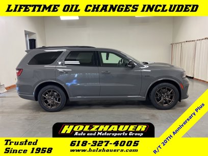 New 2025 Dodge Durango R/T