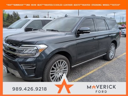 Used 2022 Ford Expedition Limited