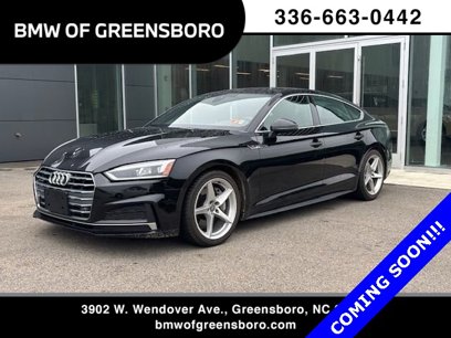 Used 2019 Audi A5 2.0T Premium Plus w/ Premium Plus