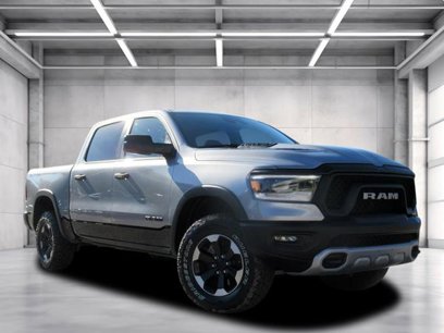 Certified 2024 RAM 1500 Rebel