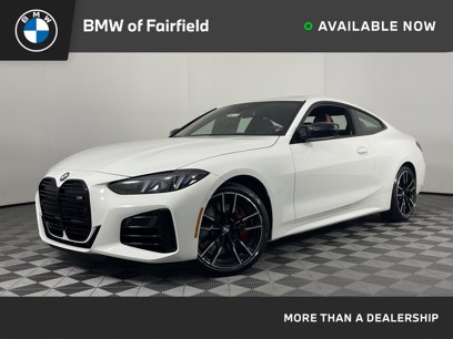 New 2026 BMW 440i xDrive Coupe w/ Premium Package