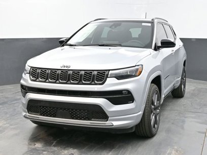 New 2025 Jeep Compass Limited w/ High Altitude Package