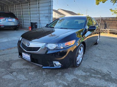 Used 2013 Acura TSX w/ Technology Package