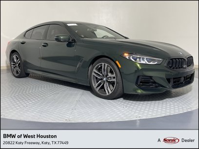 Certified 2023 BMW 840i Gran Coupe
